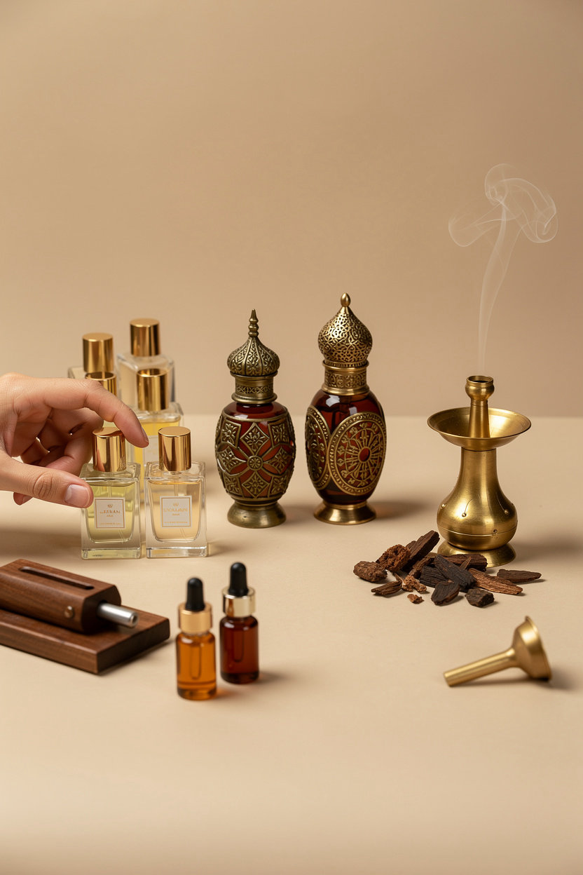 Blue - تشكيلة العطور الفاخرة والأصلية في الأحساء